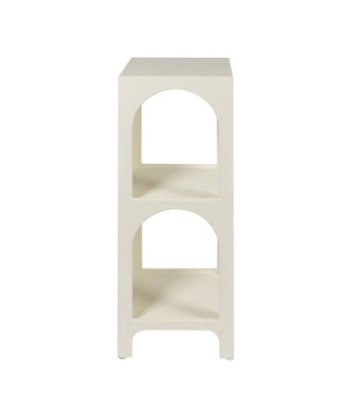 ORIGEN Home Decor Estanteria Mueble Auxiliar | Estantería Crudo - 61x28x28cm