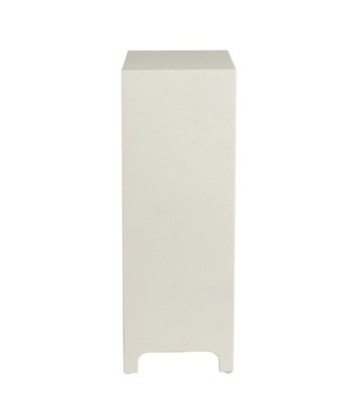 ORIGEN Home Decor Estanteria Mueble Auxiliar | Estantería Crudo - 61x28x28cm