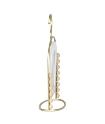 ORIGEN Home Decor Marco De Foto Marcos | Blanco - 34x21x10cm