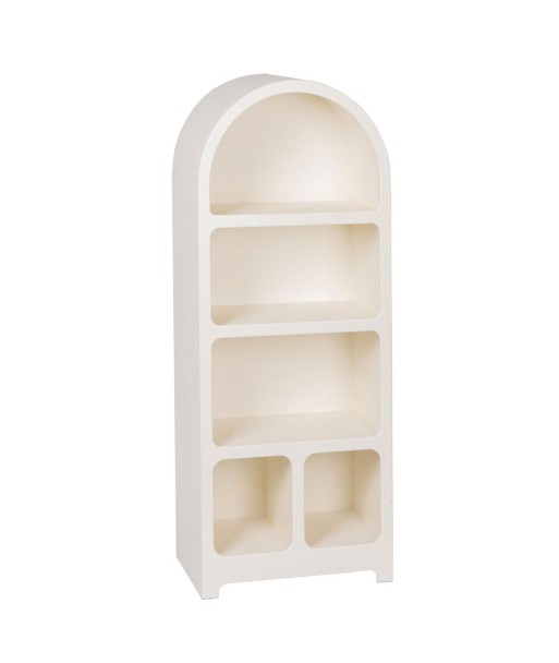 ORIGEN Home Decor Estantería Mueble Auxiliar Bohemio - Crudo 120x48x30cm