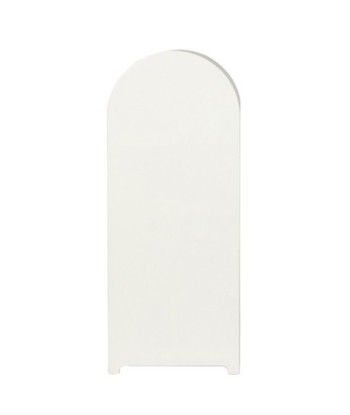 ORIGEN Home Decor Estantería Mueble Auxiliar Bohemio - Crudo 120x48x30cm