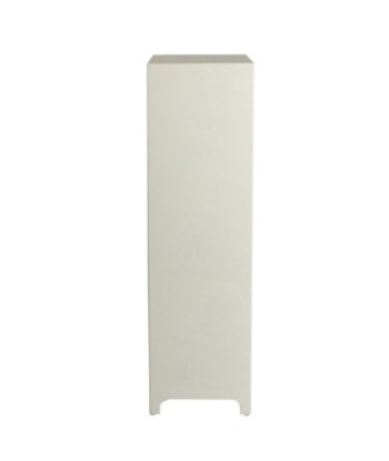 ORIGEN Home Decor Estanteria Mueble Auxiliar | Estantería Crudo Rectangular - 121x33x33cm