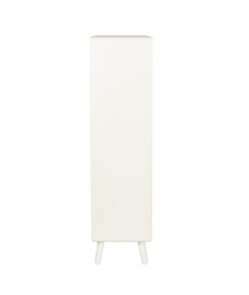 ORIGEN Home Decor Estanteria Mueble Auxiliar | Estantería Crudo Rectangular - 135x60x36cm