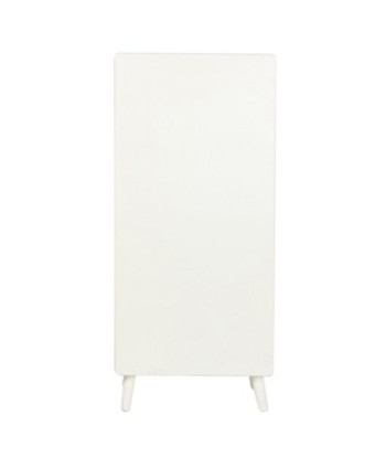 ORIGEN Home Decor Estanteria Mueble Auxiliar | Estantería Crudo Rectangular - 135x60x36cm