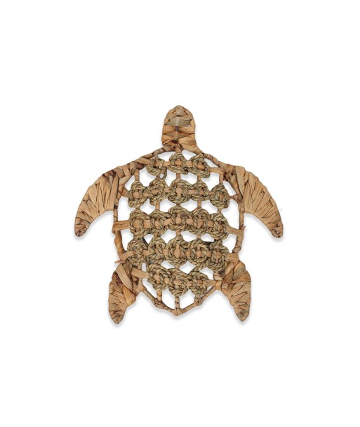 ORIGEN Home Decor Adorno De Pared Tortuga Cuadros | Adorno Pared Jardín Marrón - 30x28x6cm