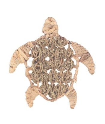 ORIGEN Home Decor Adorno De Pared Tortuga Cuadros | Adorno Pared Jardín Marrón - 30x28x6cm