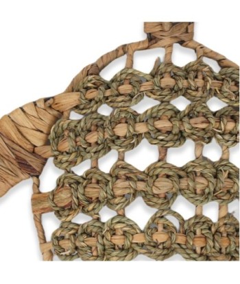 ORIGEN Home Decor Adorno De Pared Tortuga Cuadros | Adorno Pared Jardín Marrón - 37x33x6cm