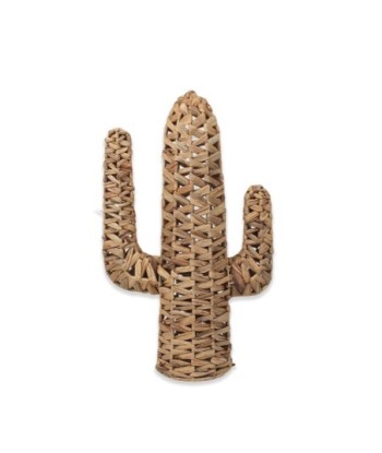 ORIGEN Home Decor Cactus Decoracion Varios Figura Marrón - 55x34x16cm
