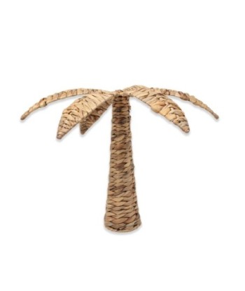 ORIGEN Home Decor Palmera Decoracion Cestas Figura Marrón 36x52x52cm