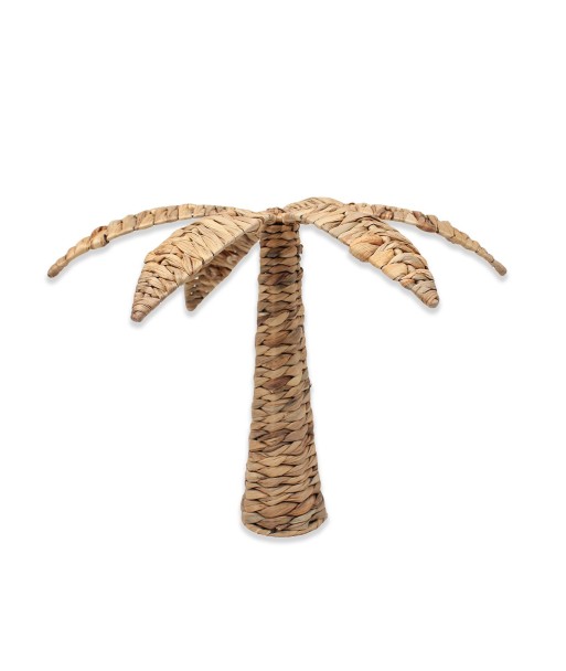 ORIGEN Home Decor Palmera Decoracion Cestas Figura Marrón 36x52x52cm