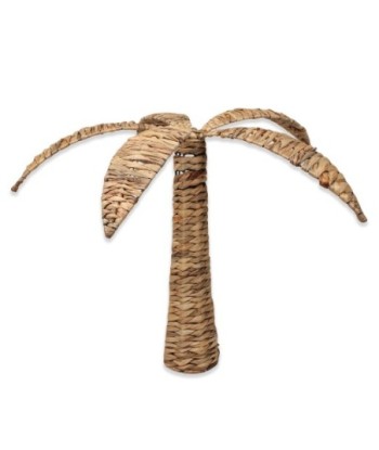 ORIGEN Home Decor Palmera Decoracion Cestas Figura Marrón 51x60x60cm