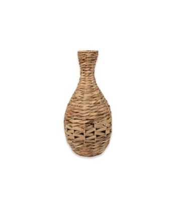 ORIGEN Home Decor Jarron Cestas Marrón 46x22x22cm - Decoración de Salón y Baño