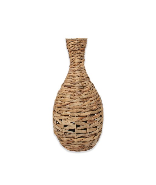 ORIGEN Home Decor Jarron Cestas Marrón 60x28x28cm - Decoración Boho Chic y Nórdica