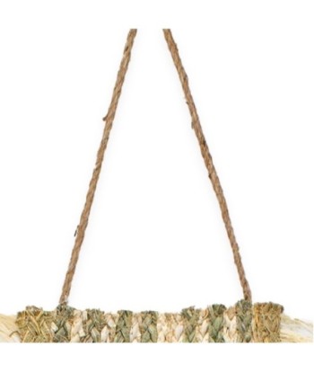 ORIGEN Home Decor Adorno De Pared Cuadros Beige 80x35x1cm - Decoración Natural para Jardín