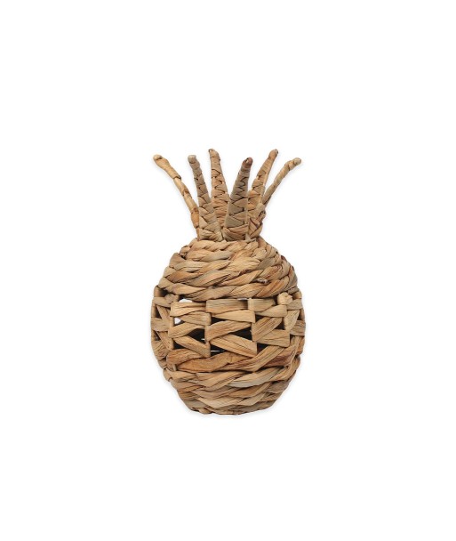 ORIGEN Home Decor Piña Decoracion Varios Cesta Marrón - 28x16x16cm
