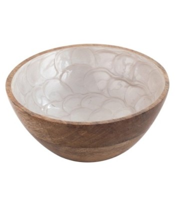 ORIGEN Home Decor Cuenco Mediano Cajas Y Bandejas | Cuenco Bol Plateado Redondo - 3x5x5cm