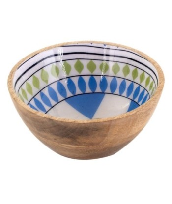 ORIGEN Home Decor Cuenco Pequeño Cajas Y Bandejas | Cuenco Bol Gris Ovalado - 7x15x15cm