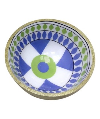ORIGEN Home Decor Cuenco Pequeño Cajas Y Bandejas | Cuenco Bol Gris Ovalado - 7x15x15cm