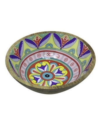 ORIGEN Home Decor Cuenco Mediano Cajas Y Bandejas | Cuenco Bol Gris Ovalado - 10x25x25cm