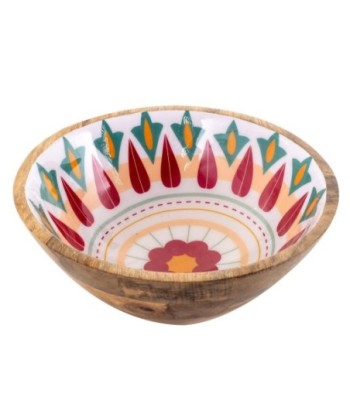 ORIGEN Home Decor Cuenco Mediano Cajas Y Bandejas | Cuenco Bol Gris Redondo - 10x25x25cm