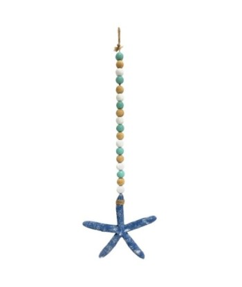 ORIGEN Home Decor Colgante Estrella Colgantes Gris 62x18x3cm Diseño Único y Versátil