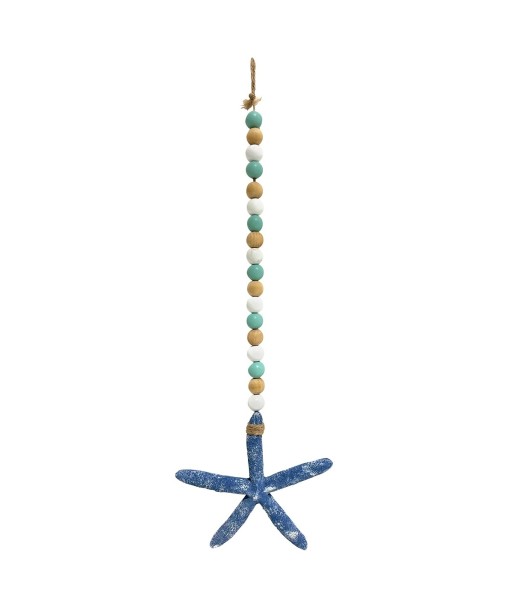 ORIGEN Home Decor Colgante Estrella Colgantes Gris 62x18x3cm Diseño Único y Versátil