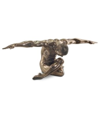 By SIGRIS Figura Hombre Desnudo Figuras Bronce Colección Clásico Signes Grimalt Decor And Go