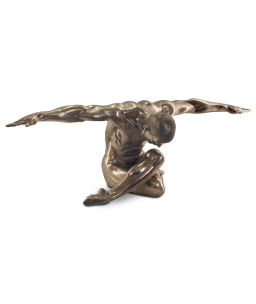 By SIGRIS Figura Hombre Desnudo Figuras Bronce Colección Clásico Signes Grimalt Decor And Go