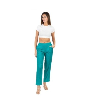 Pantalón de mujer de invierno, estilo vaquero, ideal para el frío