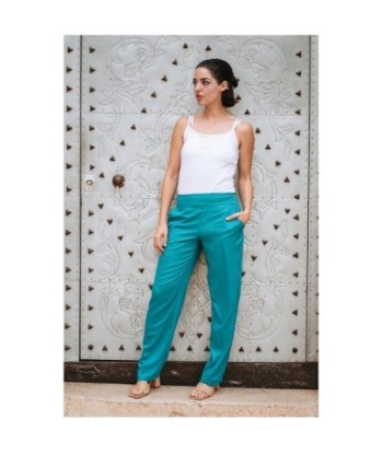 Pantalón de mujer de invierno, estilo vaquero, ideal para el frío