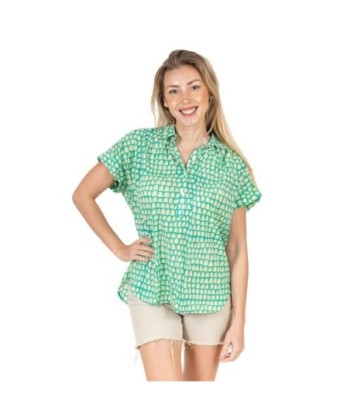 Camisa de mujer manga larga, blanca y elegante para cualquier ocasión