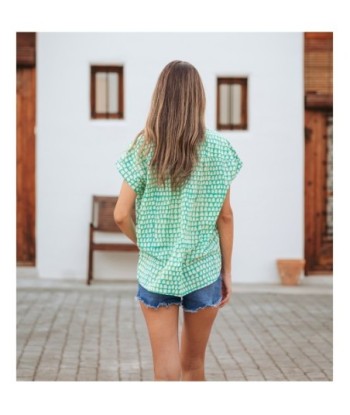 Camisa de mujer manga larga, blanca y elegante para cualquier ocasión