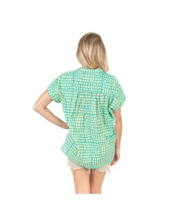 Camisa de mujer manga larga, blanca y elegante para cualquier ocasión