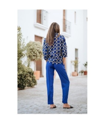 Pantalón de mujer de invierno, estilo vaquero, ideal para el frío