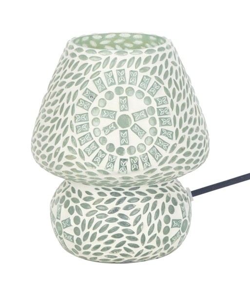Lámpara Mosaico Sobremesa - Iluminación Decorativa India
