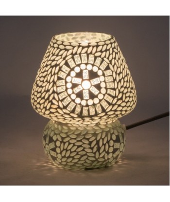 Lámpara Mosaico Sobremesa - Iluminación Decorativa India