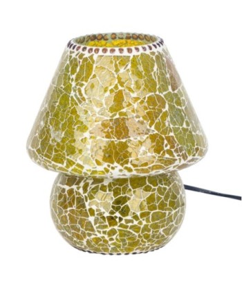 Lámpara Mosaico Sobremesa - Decoración India - Envío Rápido