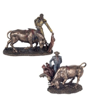 By SIGRIS Figuras Toreros En Faena Figuras Animales Colección Clásico Signes Grimalt Decor And Go