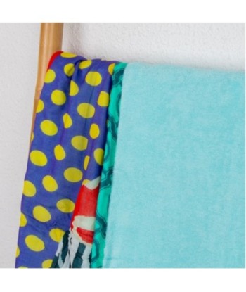 Pareo de playa para mujer, ideal para el verano y vacaciones, diseño hawaiano, ligero y cómodo
