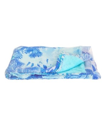 Pareo de playa para mujer, ideal para el verano y vacaciones, diseño hawaiano, ligero y cómodo