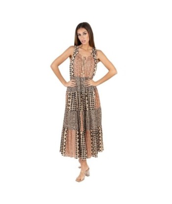 Vestido Largo Midi de Moda Mujer | Elegante y Sofisticado | Ideal para Fiestas y Eventos Especiales
