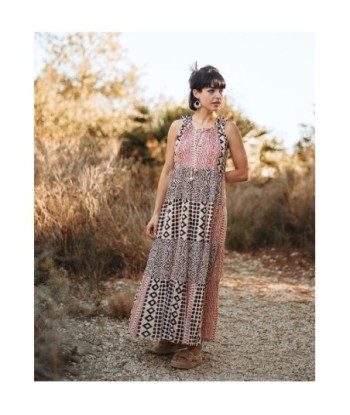 Vestido Largo Midi de Moda Mujer | Elegante y Sofisticado | Ideal para Fiestas y Eventos Especiales