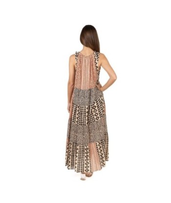 Vestido Largo Midi de Moda Mujer | Elegante y Sofisticado | Ideal para Fiestas y Eventos Especiales