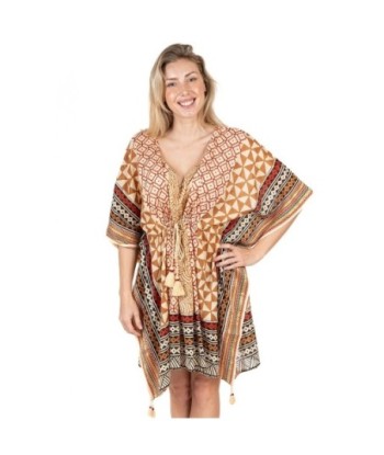 Poncho de invierno para mujer, abrigo de moda étnica, estilo isla bonita, tejido de algodón 100%, ligero y cómodo.