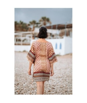 Poncho de invierno para mujer, abrigo de moda étnica, estilo isla bonita, tejido de algodón 100%, ligero y cómodo.