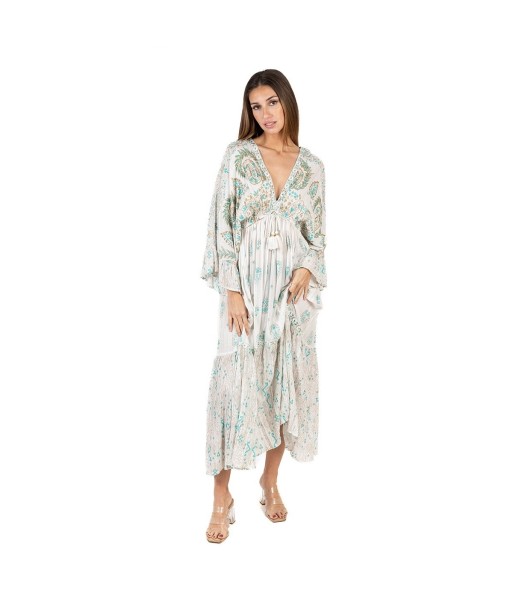 Vestido Largo Midi de Moda Mujer | Elegante y Sofisticado | Ideal para Fiestas y Eventos Especiales