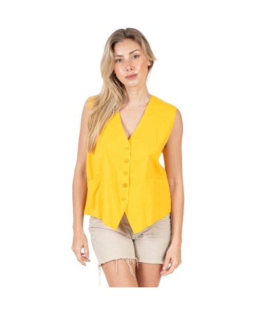 Chaleco de moda mujer, abrigo invierno chaqueta polar acolchada, chaleco calefactable plumas pelo elegante