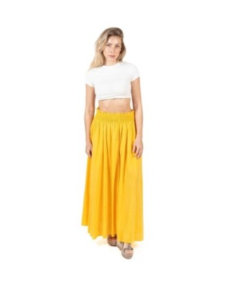 Falda de moda mujer, estilo vaquero, larga y polipiel, conjunto lana, elegante y versátil