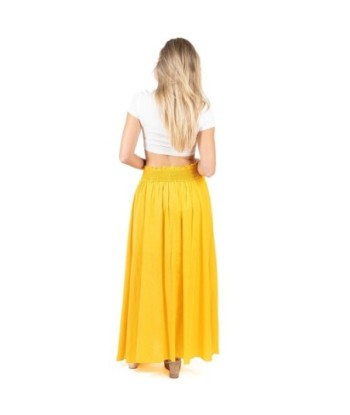 Falda de moda mujer, estilo vaquero, larga y polipiel, conjunto lana, elegante y versátil