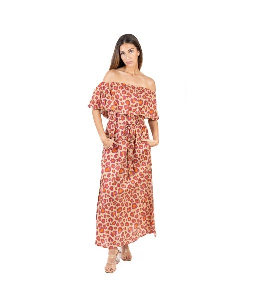 Vestido Largo Midi de Moda Mujer | Elegante y Sofisticado | Ideal para Fiestas y Eventos Especiales